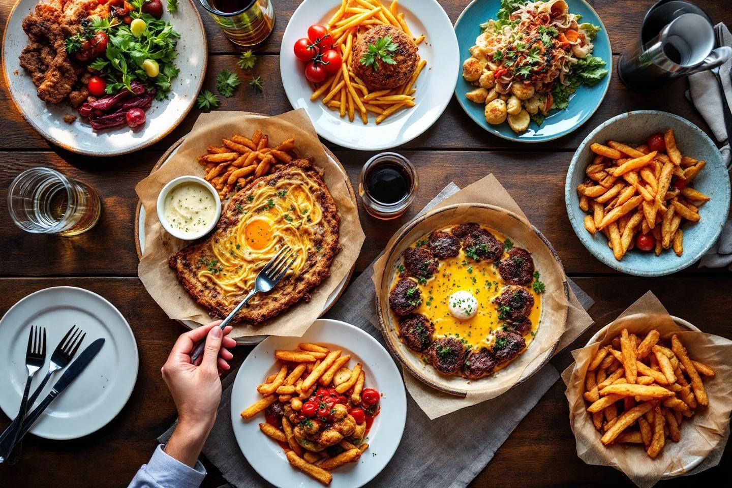 Les spécialités culinaires américaines incontournables à découvrir