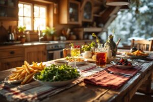 Les meilleures spécialités culinaires autrichiennes à déguster