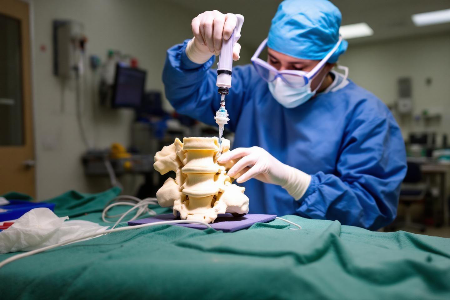 Tassements vertébraux : symptômes, traitements et cure thermale