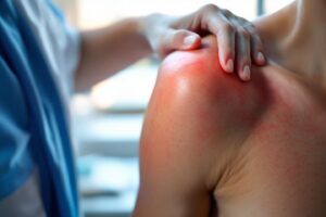Tendinite de l'épaule : causes, symptômes et douleurs chroniques