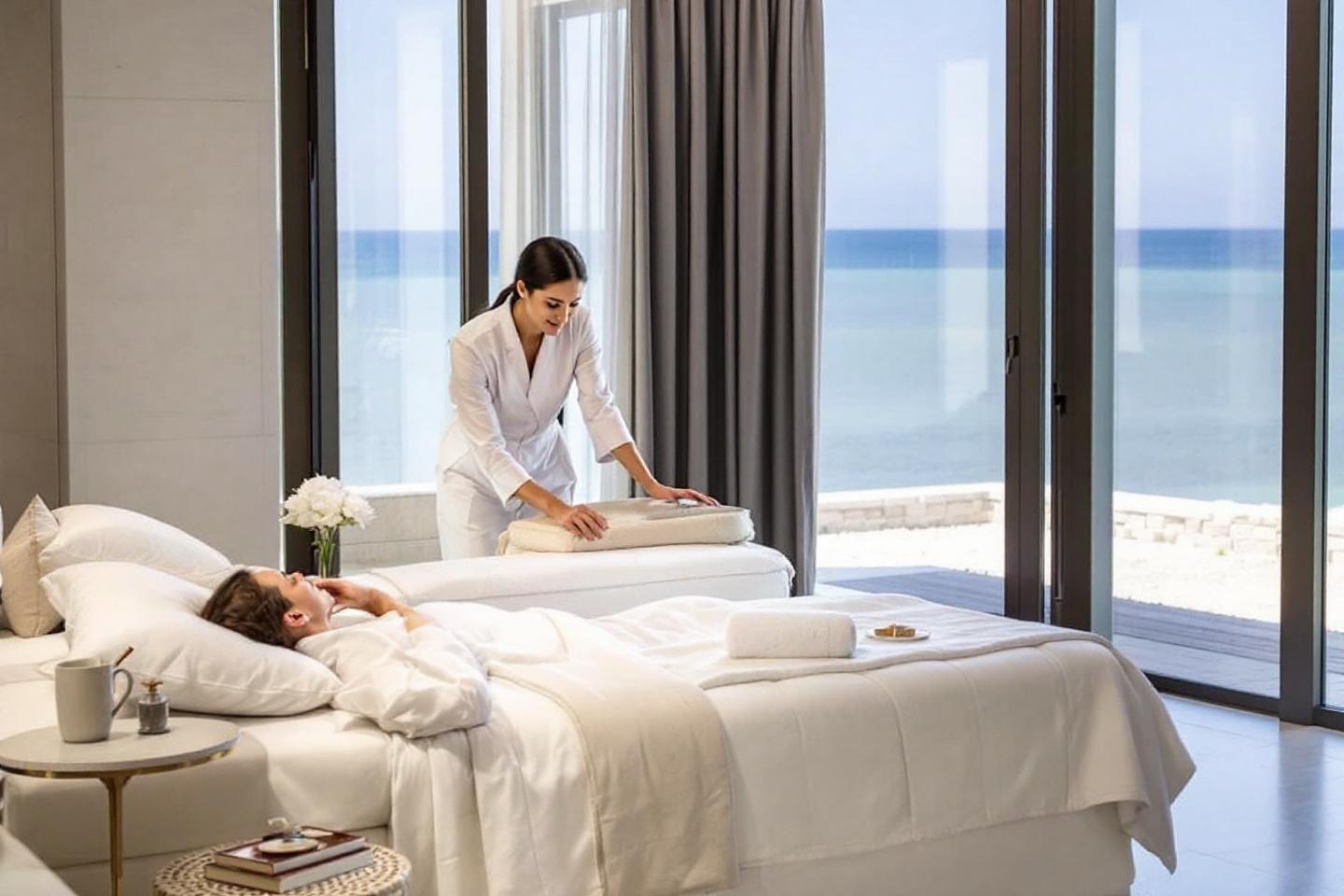 Cure thermale vs thalasso : différences et bienfaits