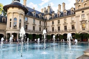 Thermalisme à Vichy : cures, eaux thermales et établissements