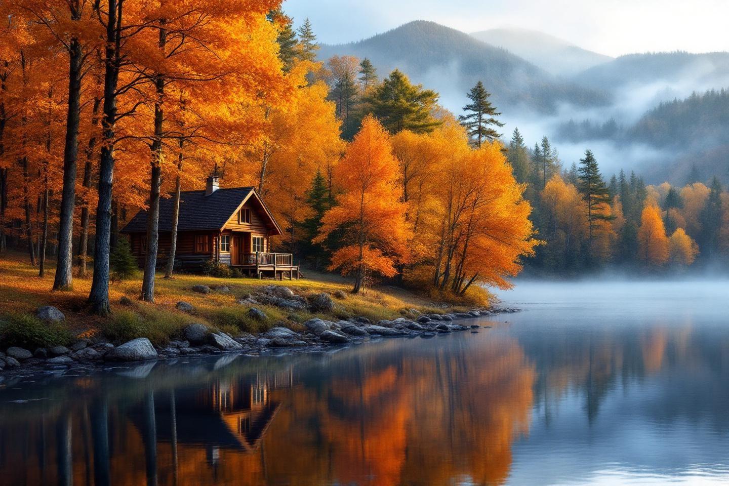 Visiter le Vermont : nature, authenticité et dépaysement