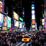 Visiter Times Square et Midtown à New York : guide complet