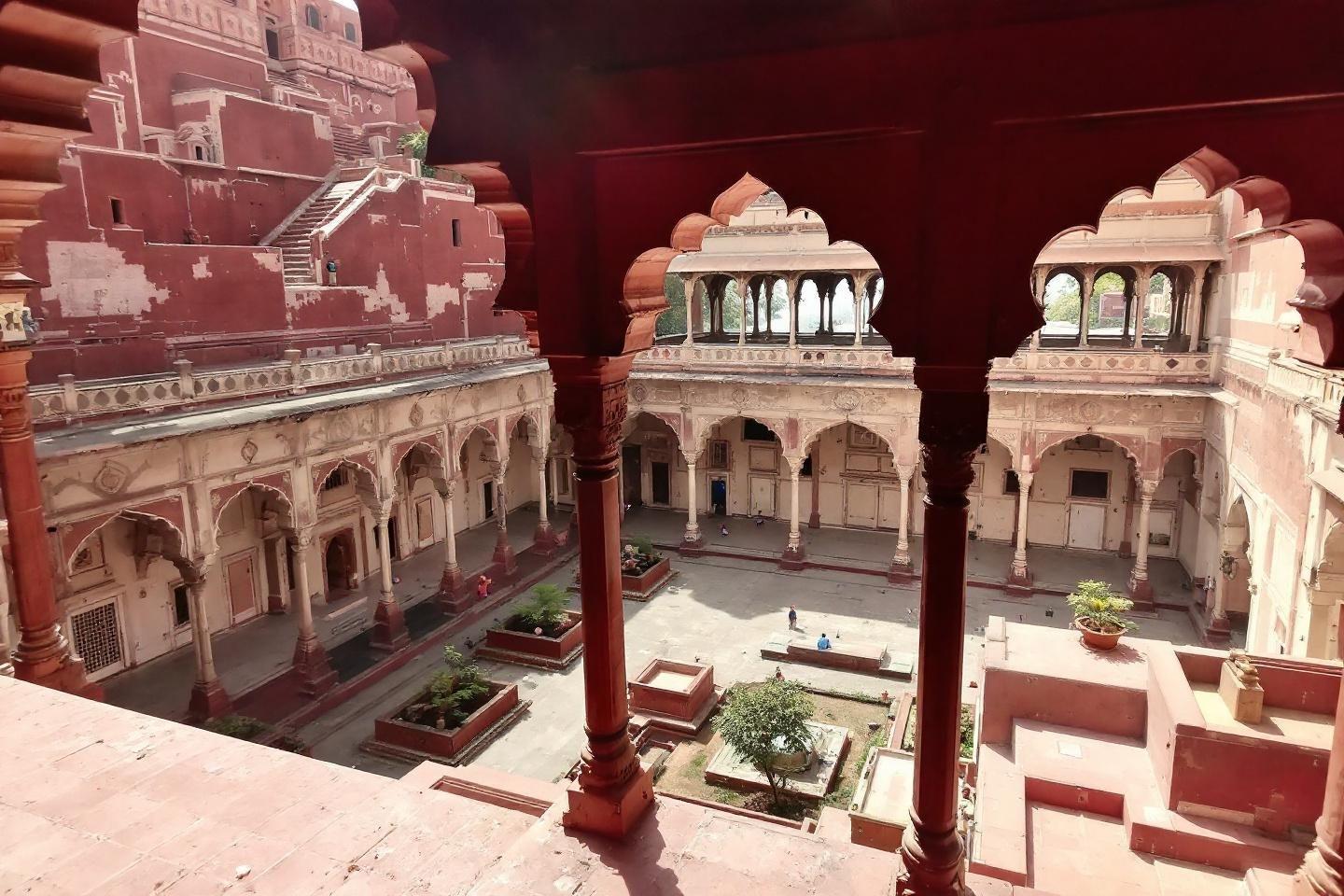 Voyages organisés à Agra depuis la France : guide complet
