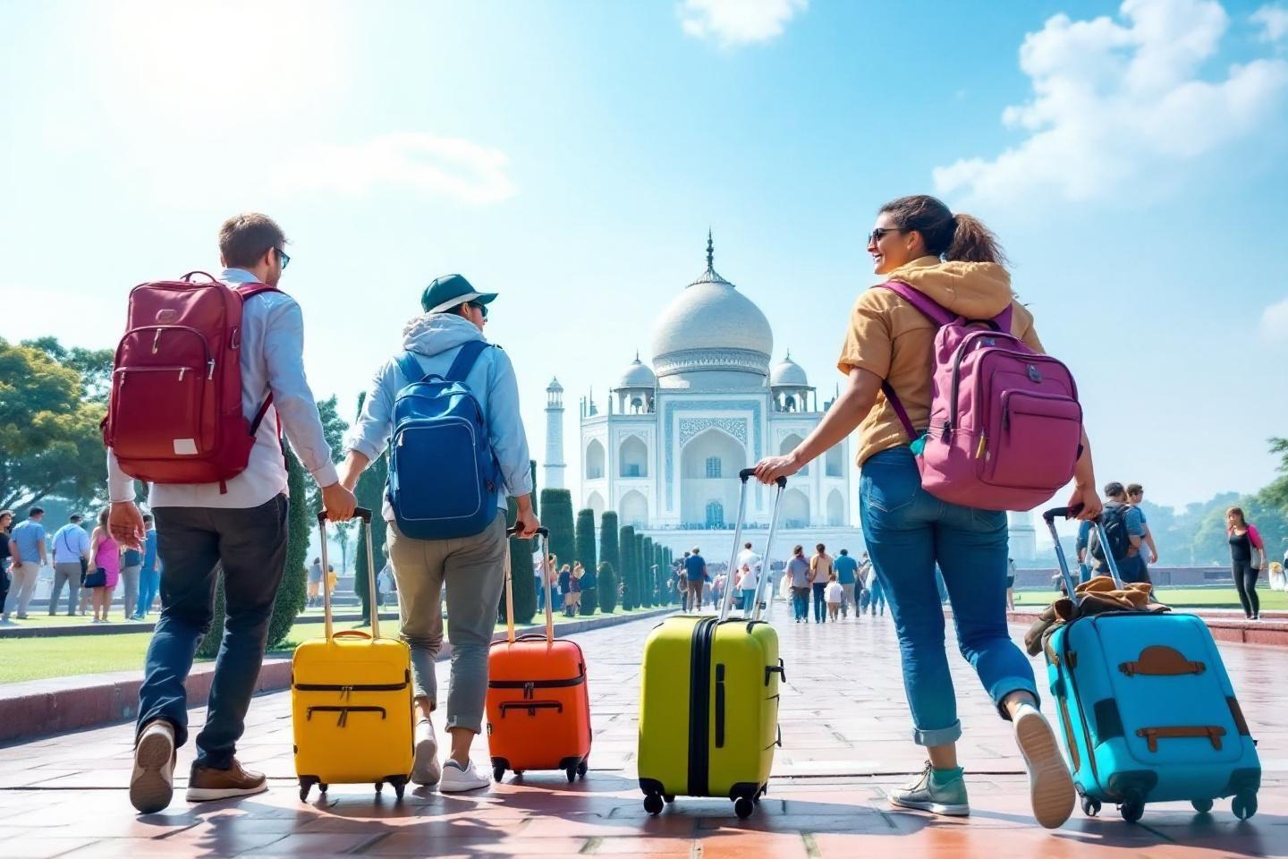 Voyages organisés à Agra depuis la France : guide complet